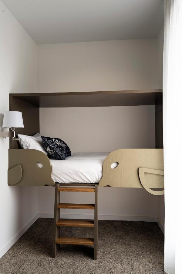 Hotel Le 25 Andernos-les-Bains Exteriör bild