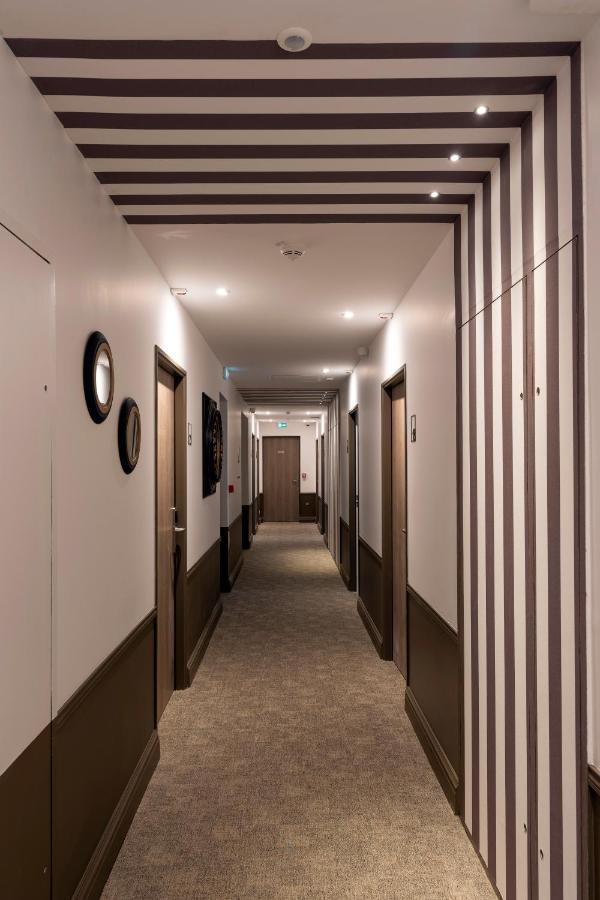 Hotel Le 25 Andernos-les-Bains Exteriör bild