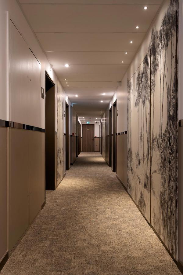 Hotel Le 25 Andernos-les-Bains Exteriör bild