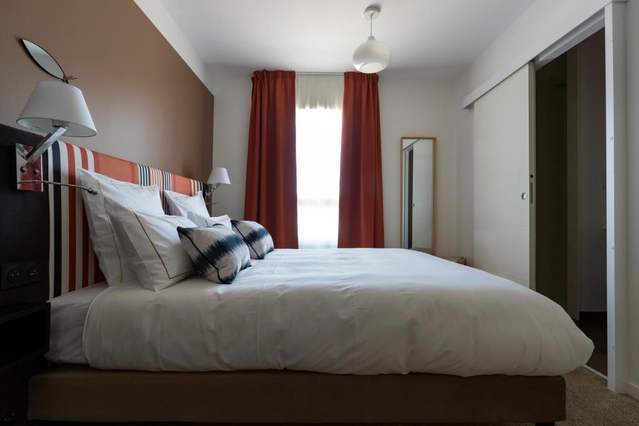 Hotel Le 25 Andernos-les-Bains Exteriör bild